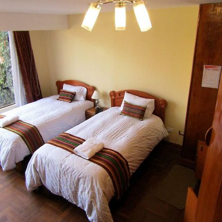 Hotel The King Sun Garden Cuzco Esterno foto