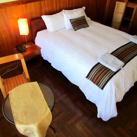 Hotel The King Sun Garden Cuzco Esterno foto