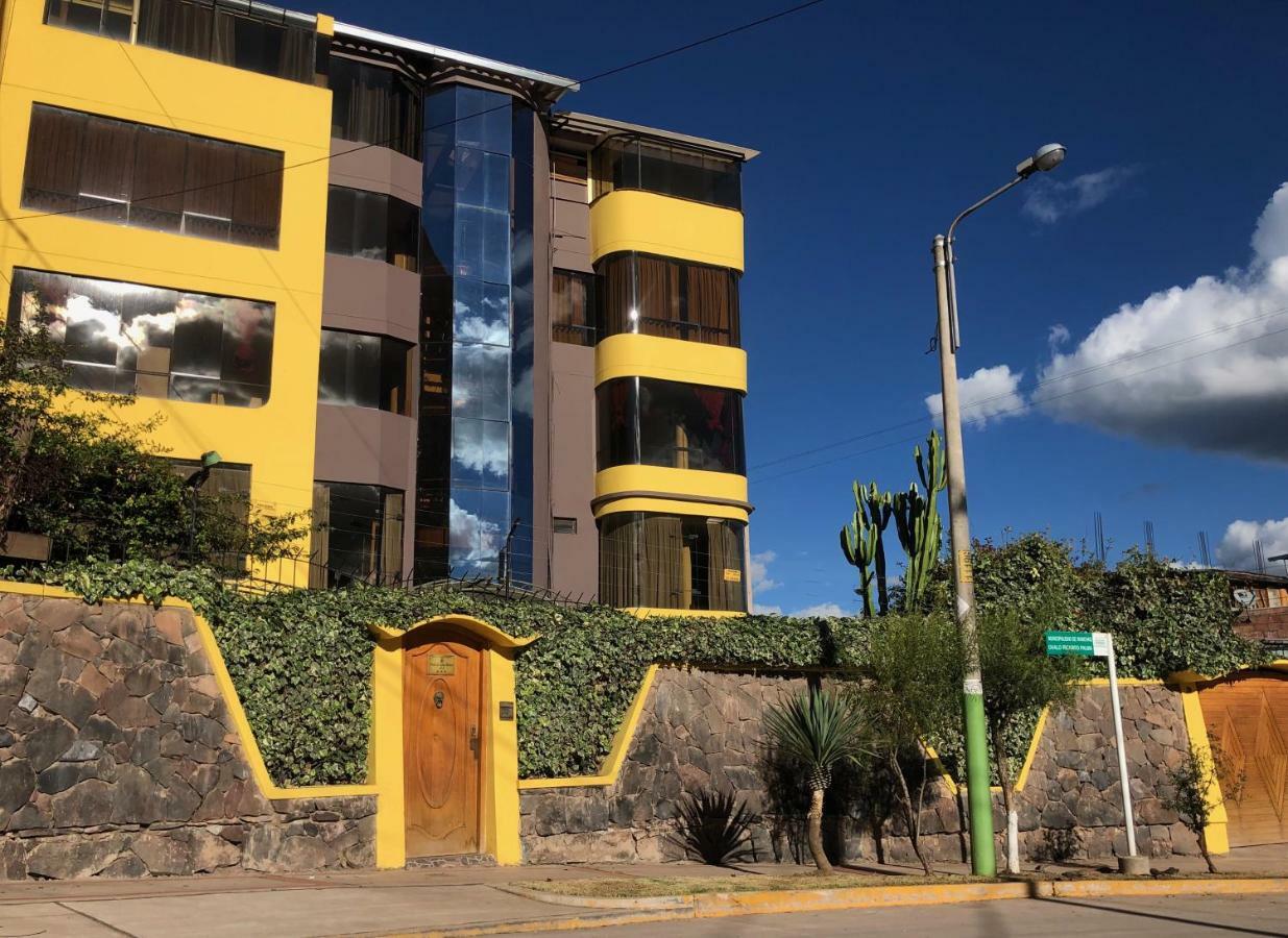 Hotel The King Sun Garden Cuzco Esterno foto