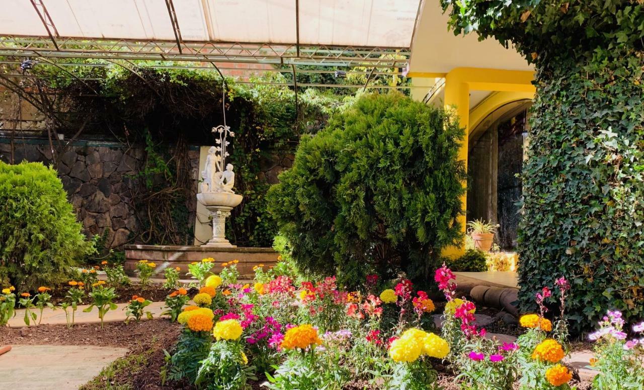 Hotel The King Sun Garden Cuzco Esterno foto