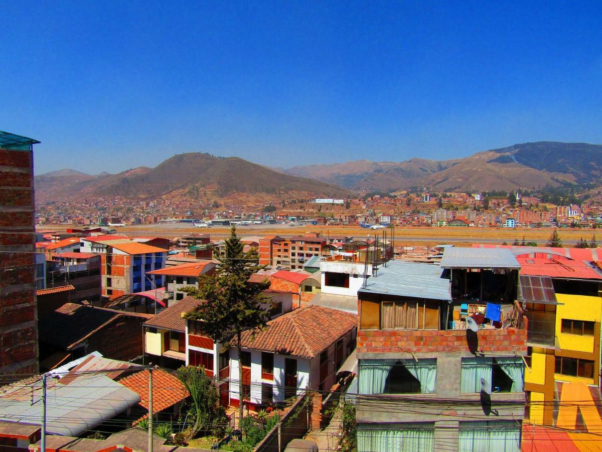 Hotel The King Sun Garden Cuzco Esterno foto