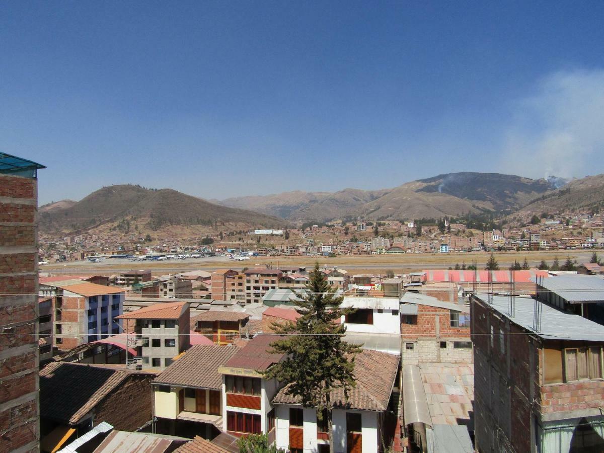 Hotel The King Sun Garden Cuzco Esterno foto