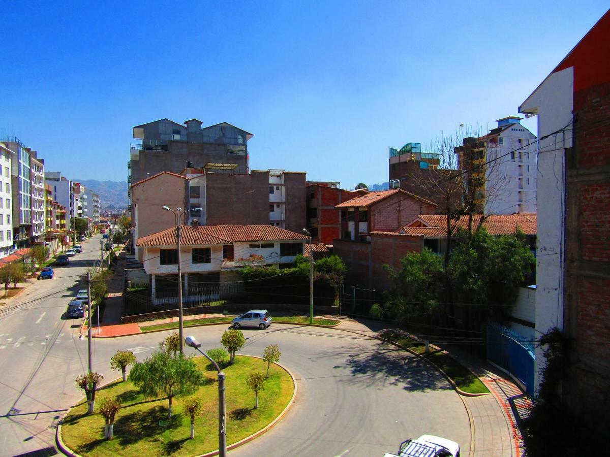 Hotel The King Sun Garden Cuzco Esterno foto