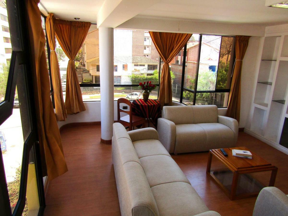 Hotel The King Sun Garden Cuzco Esterno foto